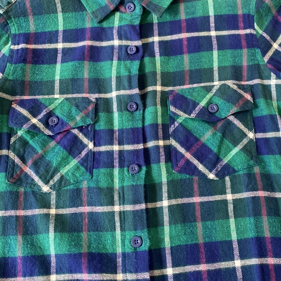 Volcom Flannel - Picture 2 of 3